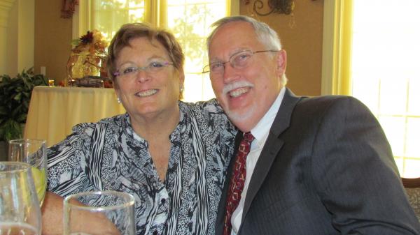 Pamela Carswell Trout