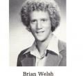 Brian "maynard" Welsh