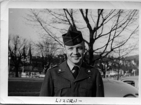 Arthur Mchugh