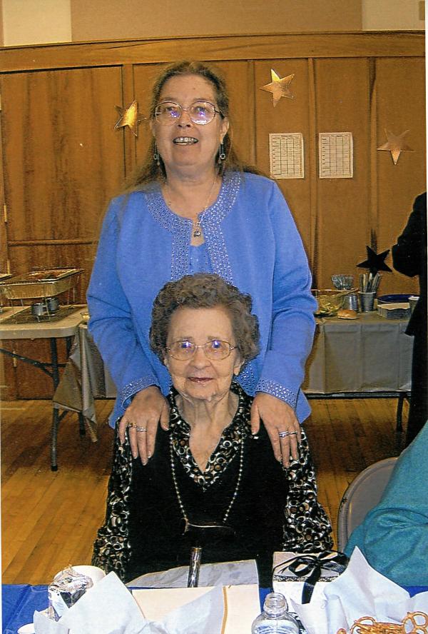 Dorothy E. Willims