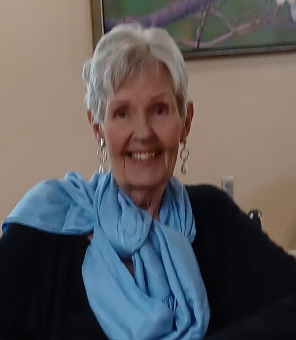 Ann Mohr Canales