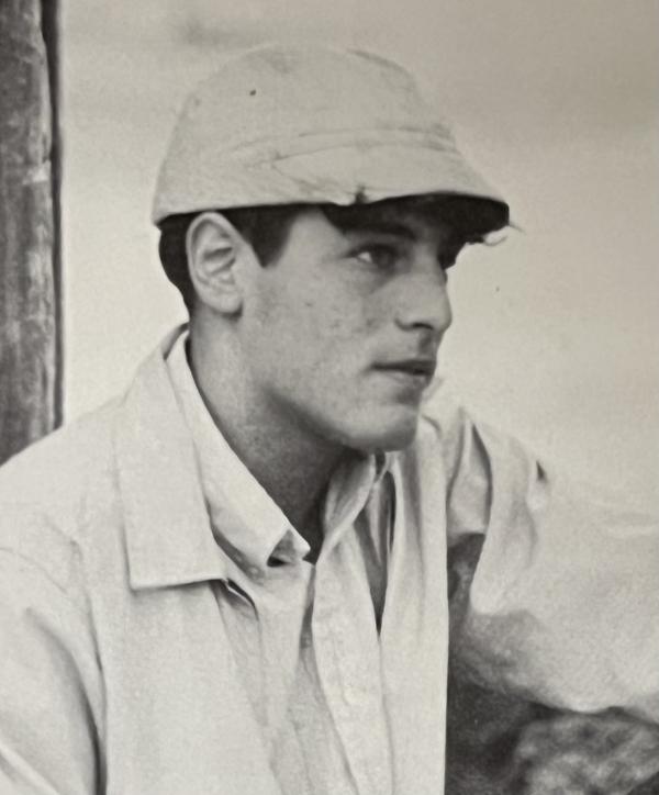 John F. Famulary