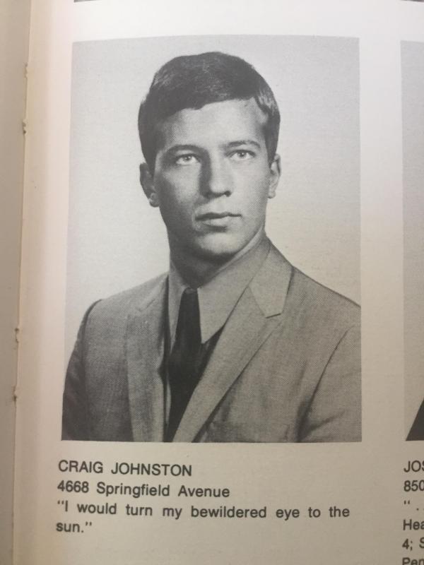Craig Johnston