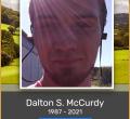 Dalton Mccurdy