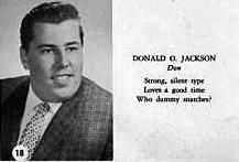 Donald Jackson