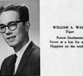 William "tony" Ward