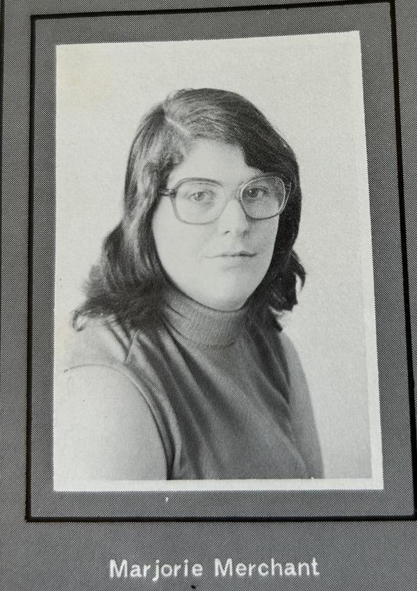 Marjorie Merchant Starkey