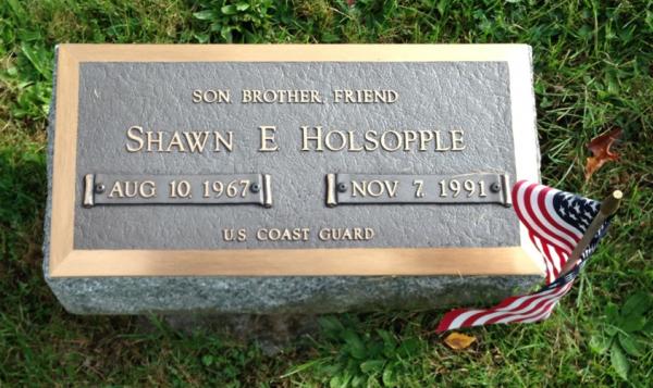 Shawn E. Holsopple