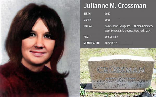 Julianne M. Crossman