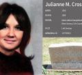 Julianne M. Crossman