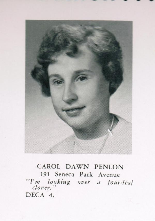 Penlon, Carol Dawn