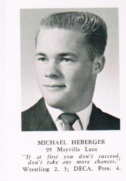 Heberger, Michael