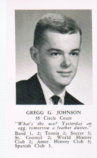 Johnson, Gregg G.
