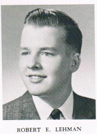 Lehman, Robert E.