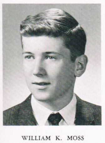 Moss, William Karlen