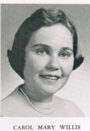 Willis, Carol Mary