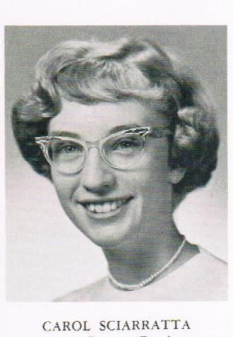 Sciarratta, Carol F.