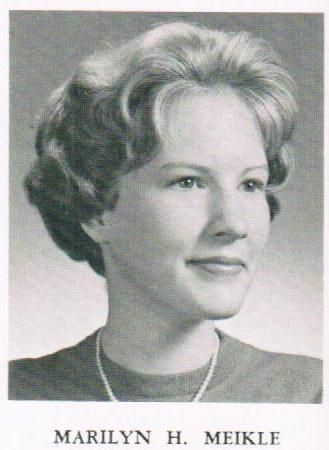 Meikle, Marilyn Helen