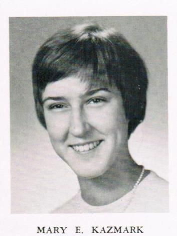 Kazmark, Mary E.