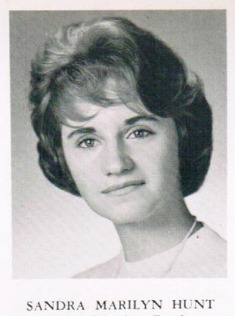 Hunt, Sandra M.