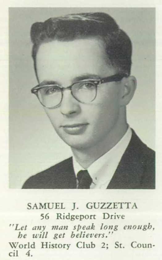 Guzzetta, Samuel J