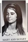 Mary Ann (savary) Angie