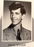 Paul James Starr