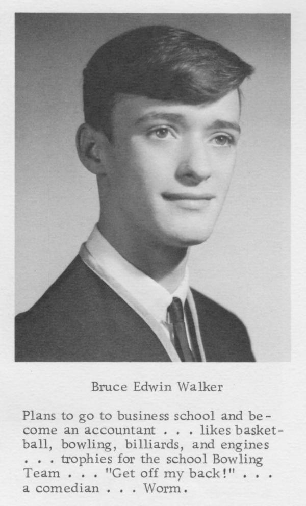 Bruce Walker