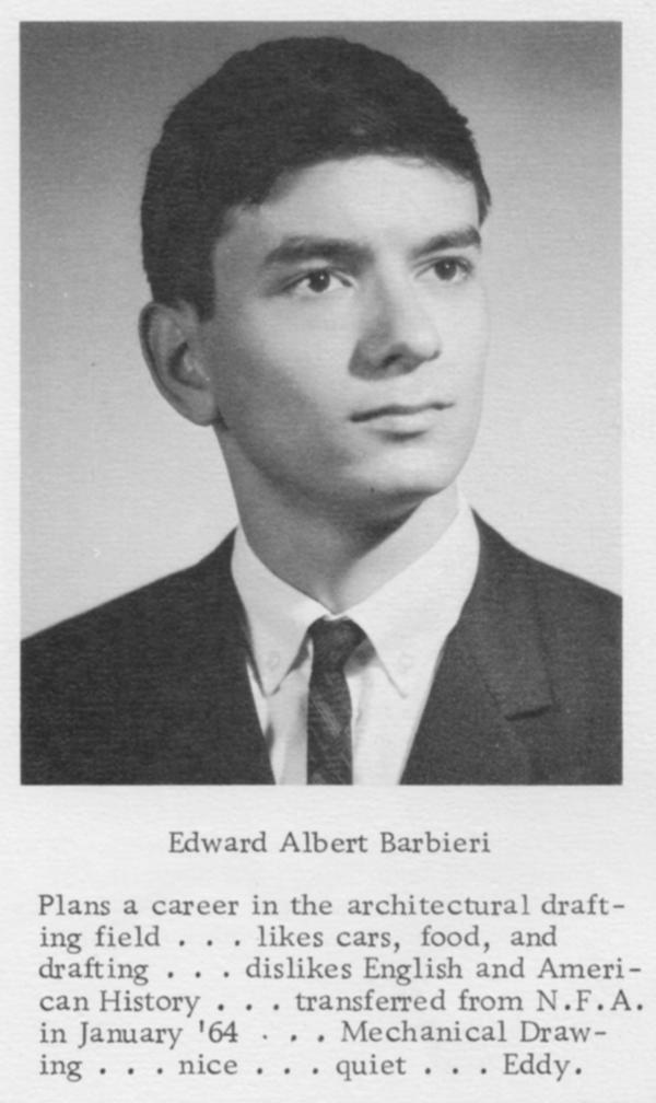 Edward Barbieri