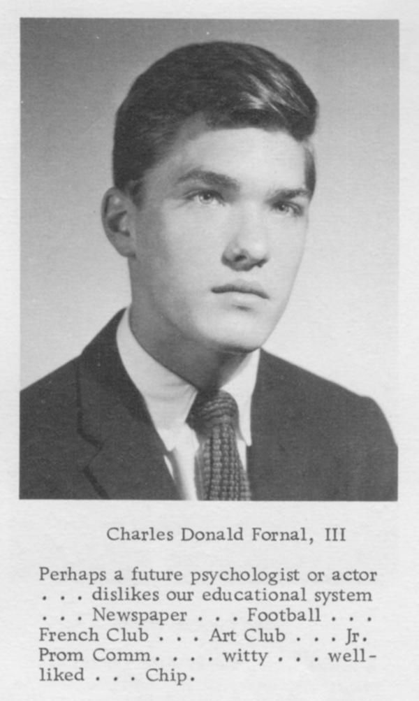 Charles Fornal