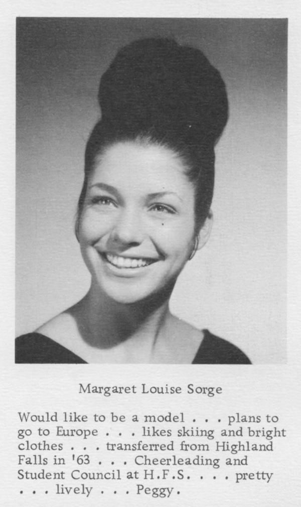 Margaret Sorge