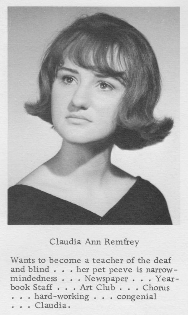 Claudia Remfrey