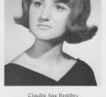 Claudia Remfrey