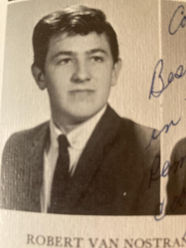 Robert Vannostrand Jr.
