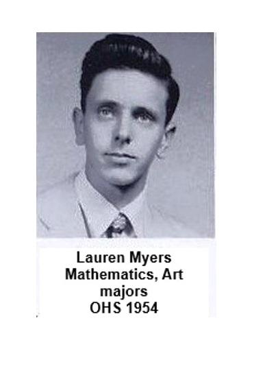 Lauren E Myers