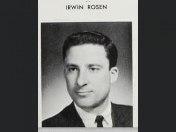 Irwin Rosen