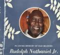 Rudolph Nathaniel