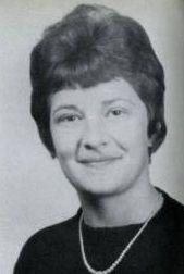 Gloria Dawn (newcombe) Levac