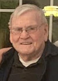 Joseph P Mckenna
