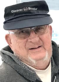 Ronald E "buck" Harvey