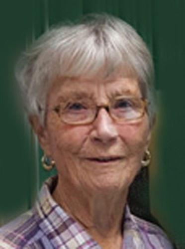 Valery M "val" Haggett