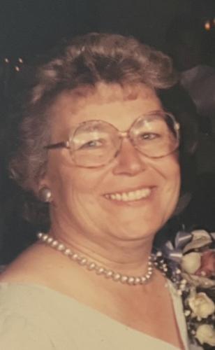 Joan Frances (daggett) Bailey