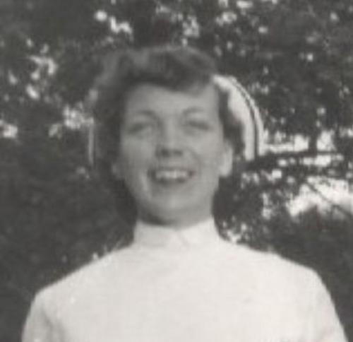 Jean E (claffey) Fiacco