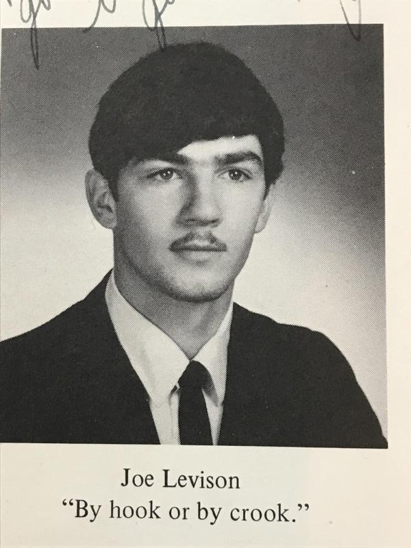 Joseph  J "jody" Levison