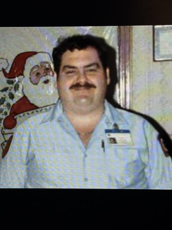 Donald R. “tiny” Lavack,