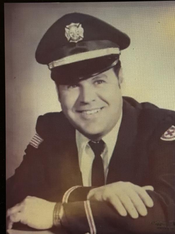 Donald J. "smiley" Labarge