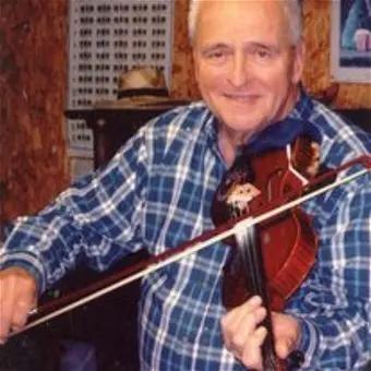 Don Labarge, Known As "fiddlin' Don,"