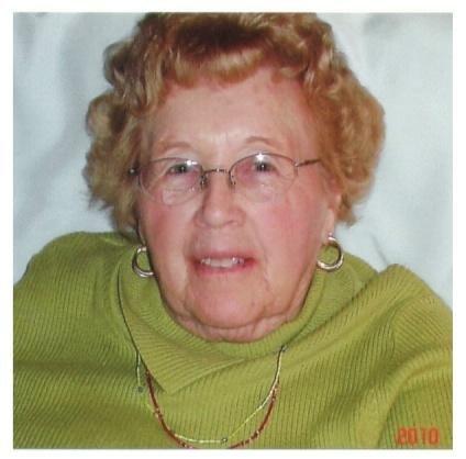 Eleanor (benton) Hayes