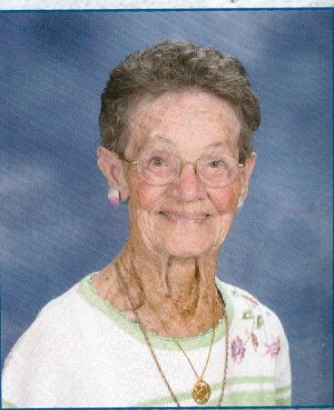 Elizabeth "betty" Schonberger