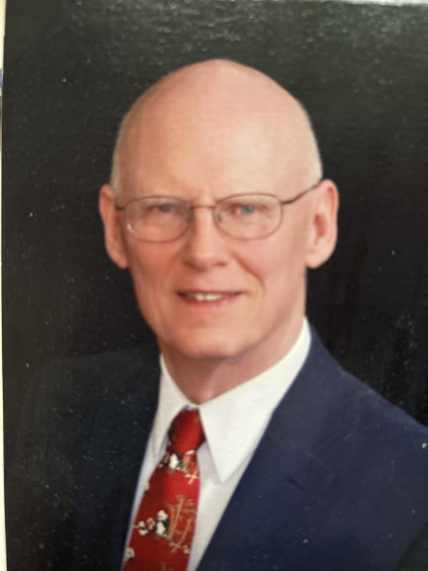 Kenneth Charles Heiden